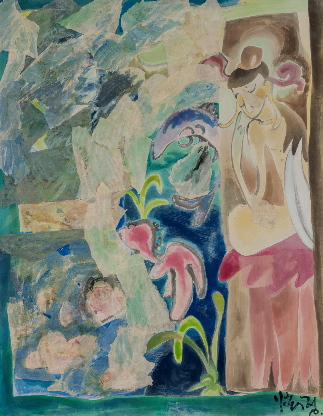 Artwork 1 – A Heart Missing the Star